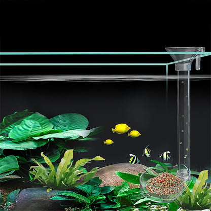Anti-Drift Feeding Feeder