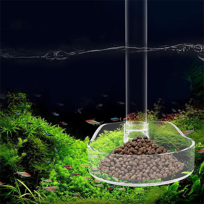 Anti-Drift Feeding Feeder