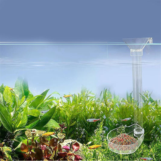 Anti-Drift Feeding Feeder