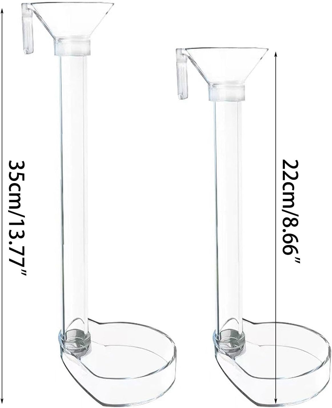 Anti-Drift Feeding Feeder