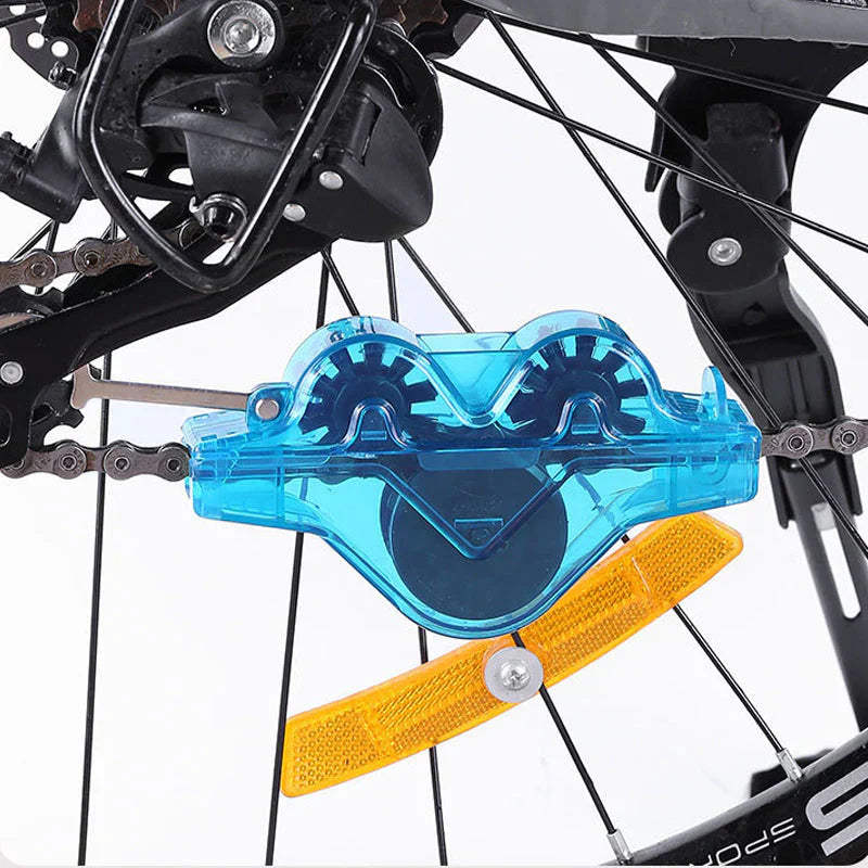 🔥HOT SALE -50 % OFF 🔥Bike Chain Scrubber