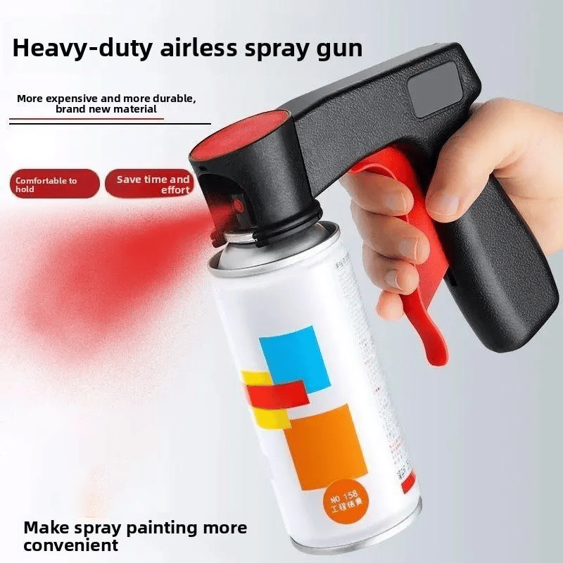 🔨Portable Paint Spraying Aid Handle