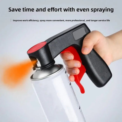 🔨Portable Paint Spraying Aid Handle