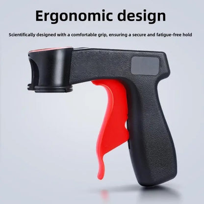 🔨Portable Paint Spraying Aid Handle