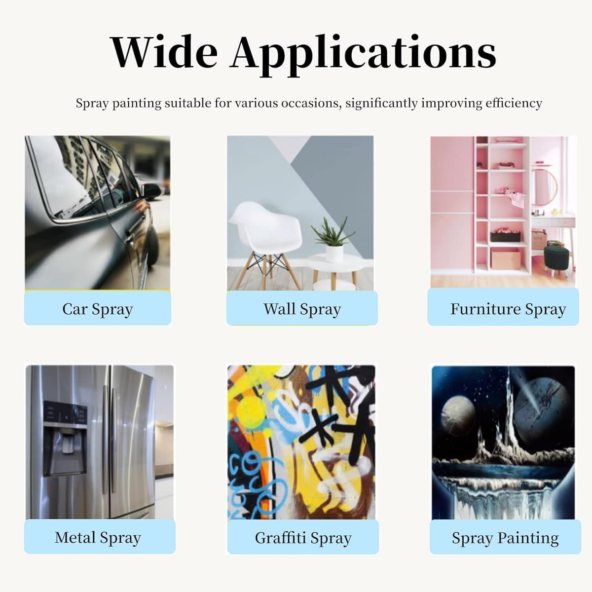 🔨Portable Paint Spraying Aid Handle