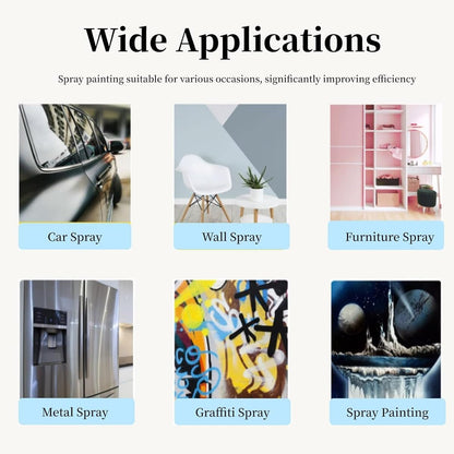 🔨Portable Paint Spraying Aid Handle