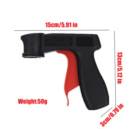🔨Portable Paint Spraying Aid Handle