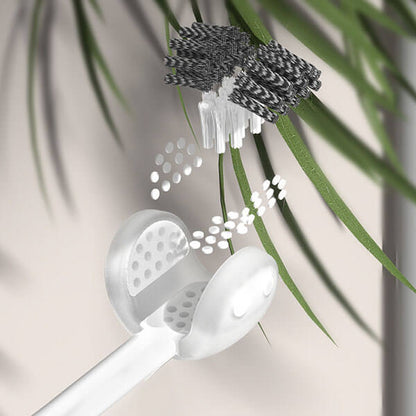 Premium Soft Bristle 3-Sided Toothbrush