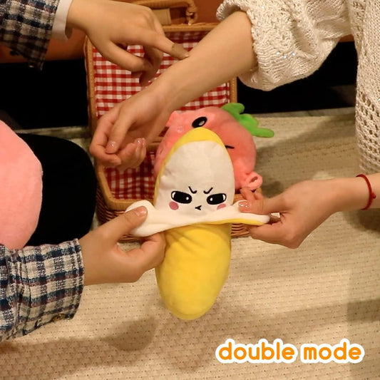 Musical Banana Piano Plush: Interactive Early Learning Toy