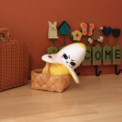 Musical Banana Piano Plush: Interactive Early Learning Toy