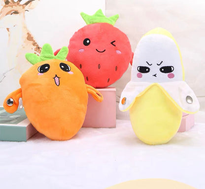 Musical Banana Piano Plush: Interactive Early Learning Toy