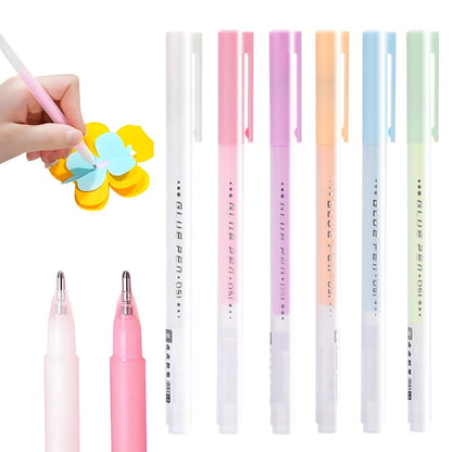 Quick-Drying Colored Spot Glue Pen