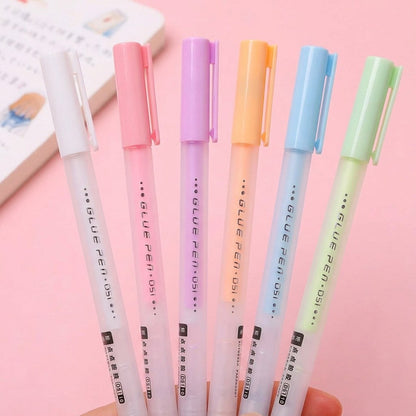 Quick-Drying Colored Spot Glue Pen