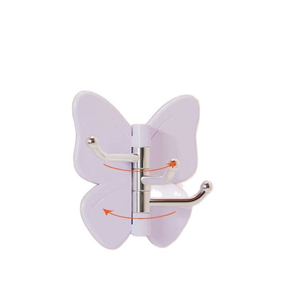 Creative Rotatable Butterfly Hook