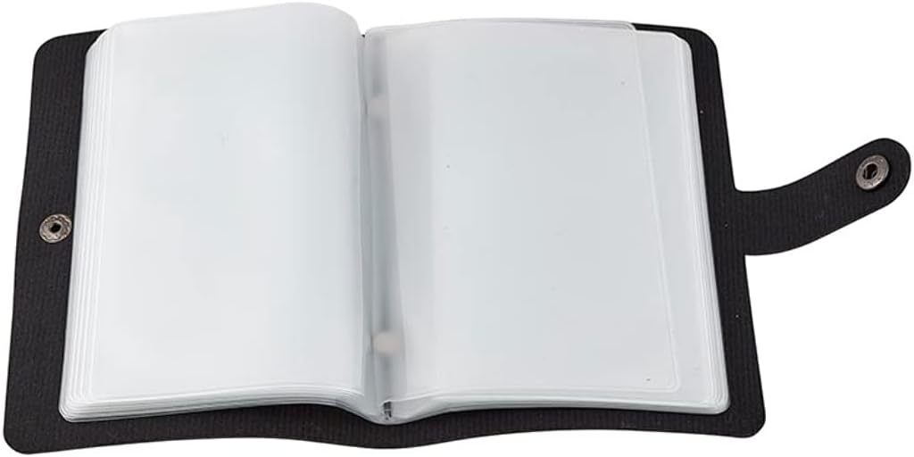 ✝️ Catholic Genuine Leather Holy Card Holder