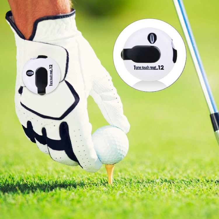 Golf Stroke Mini Counter