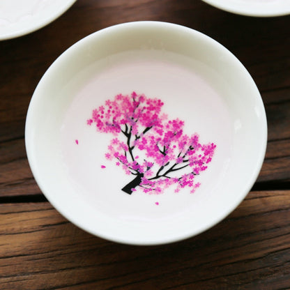 Heat & Ice Magic Bloom Color Cup