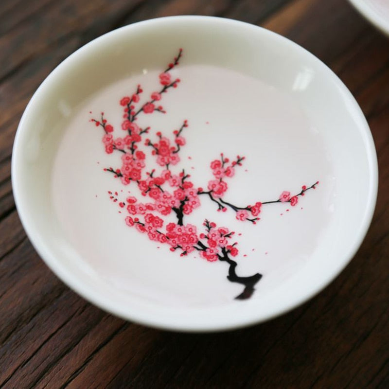 Heat & Ice Magic Bloom Color Cup