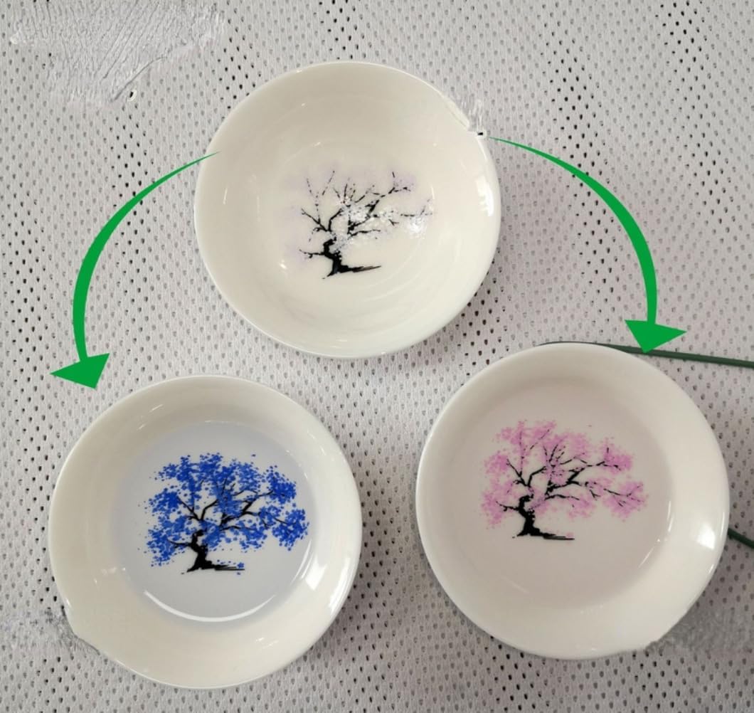 Heat & Ice Magic Bloom Color Cup