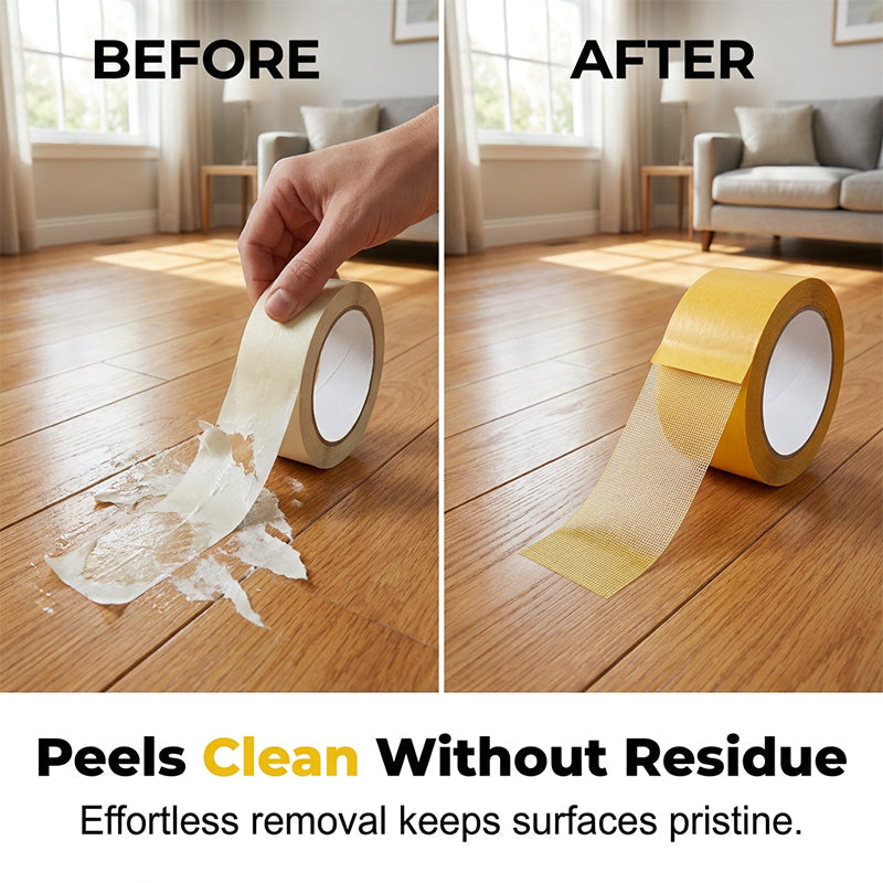 Heavy-Duty Double Sided Tape
