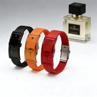 💎2026 New Men's Gift Perfume Storage Bracelet✨