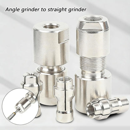Angle Grinder to Die Grinder Converter Kit