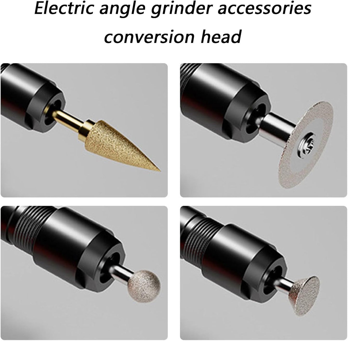 Angle Grinder to Die Grinder Converter Kit