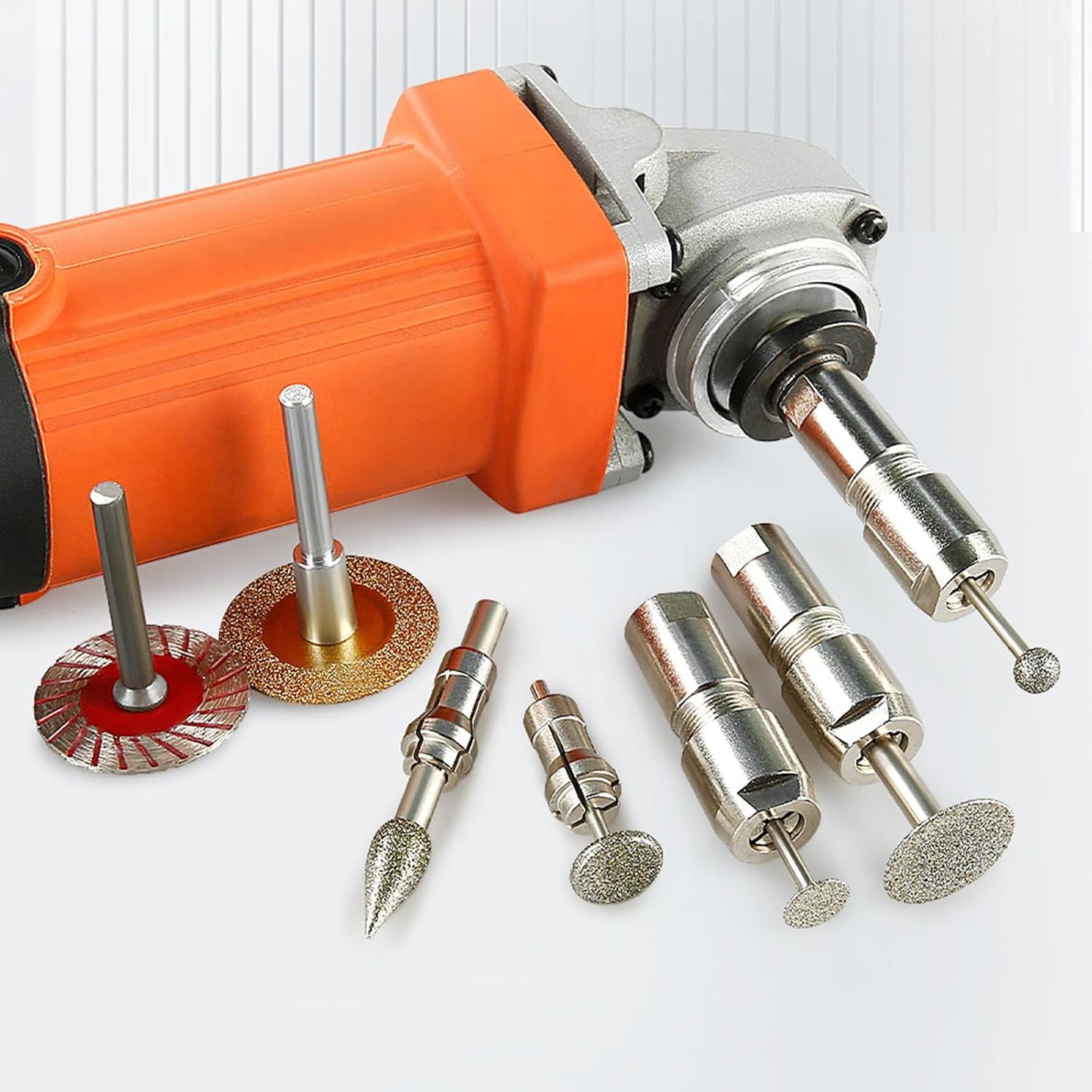 Angle Grinder to Die Grinder Converter Kit