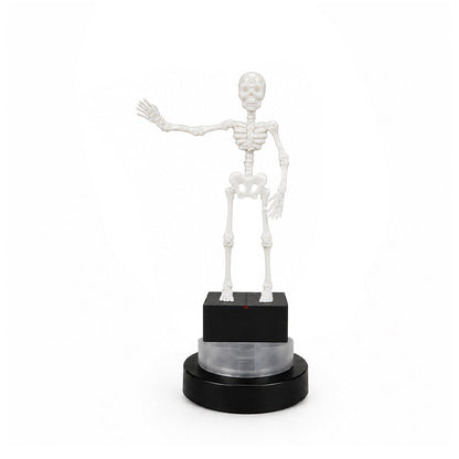 Halloween Dynamic Skeleton Fish Tank Ornament