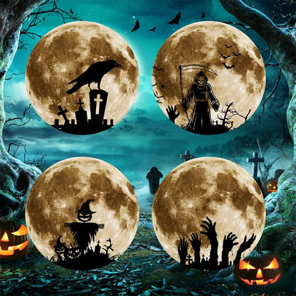 🦇 GlowWing LED Bat Halloween Decorations
