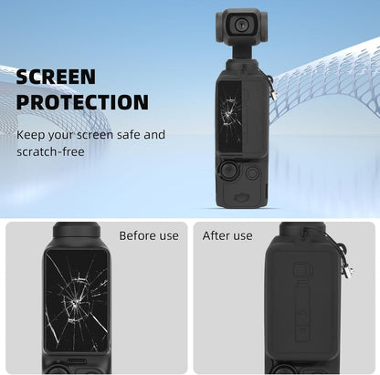 Pocket 3 Silicone Cover