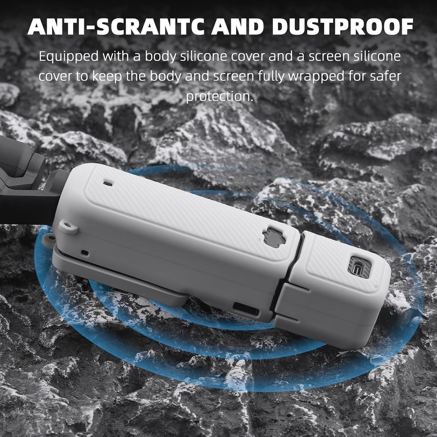 Pocket 3 Silicone Cover