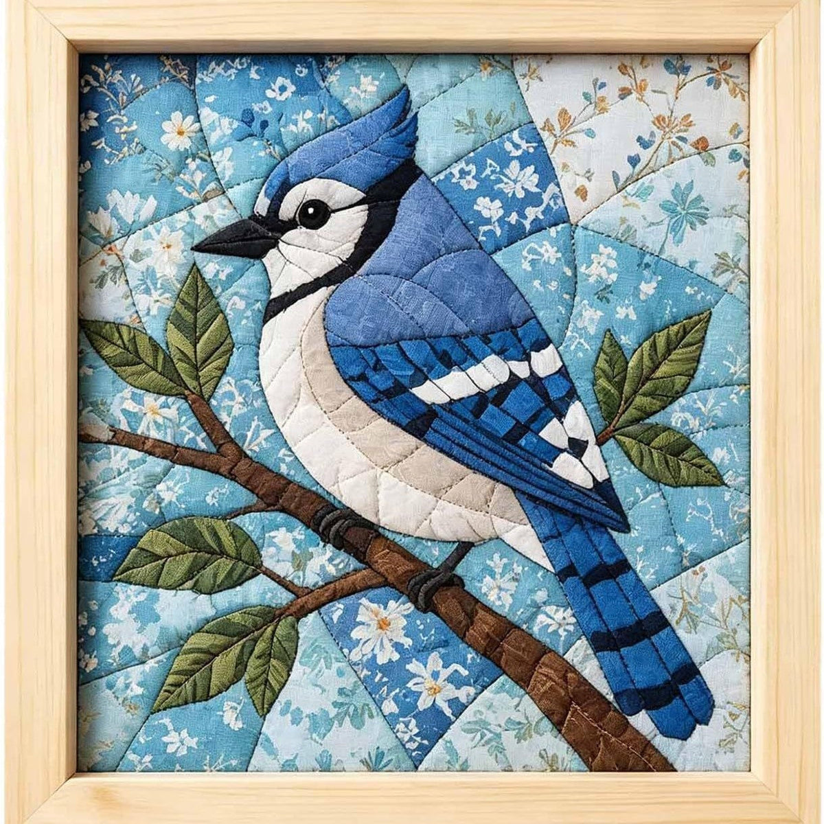 🧡No-Sew Fabric Art DIY Kit🎁Buy 3 Get 1 FREE — Add Any 4 Pcs To Cart🎉
