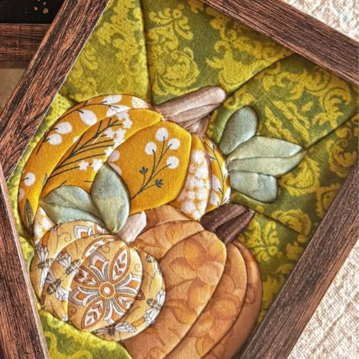 🧡No-Sew Fabric Art DIY Kit🎁Buy 3 Get 1 FREE — Add Any 4 Pcs To Cart🎉