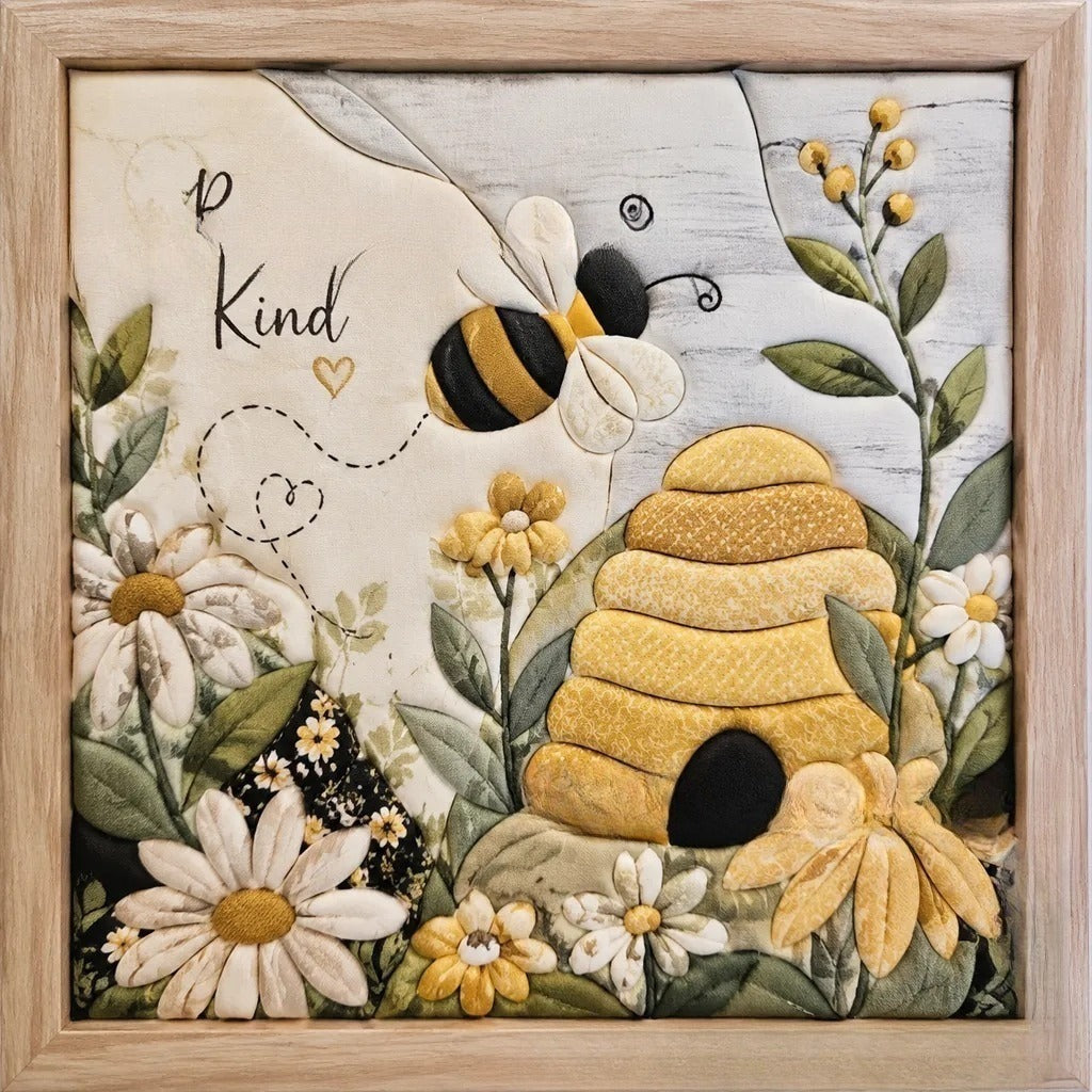 🧡No-Sew Fabric Art DIY Kit🎁Buy 3 Get 1 FREE — Add Any 4 Pcs To Cart🎉