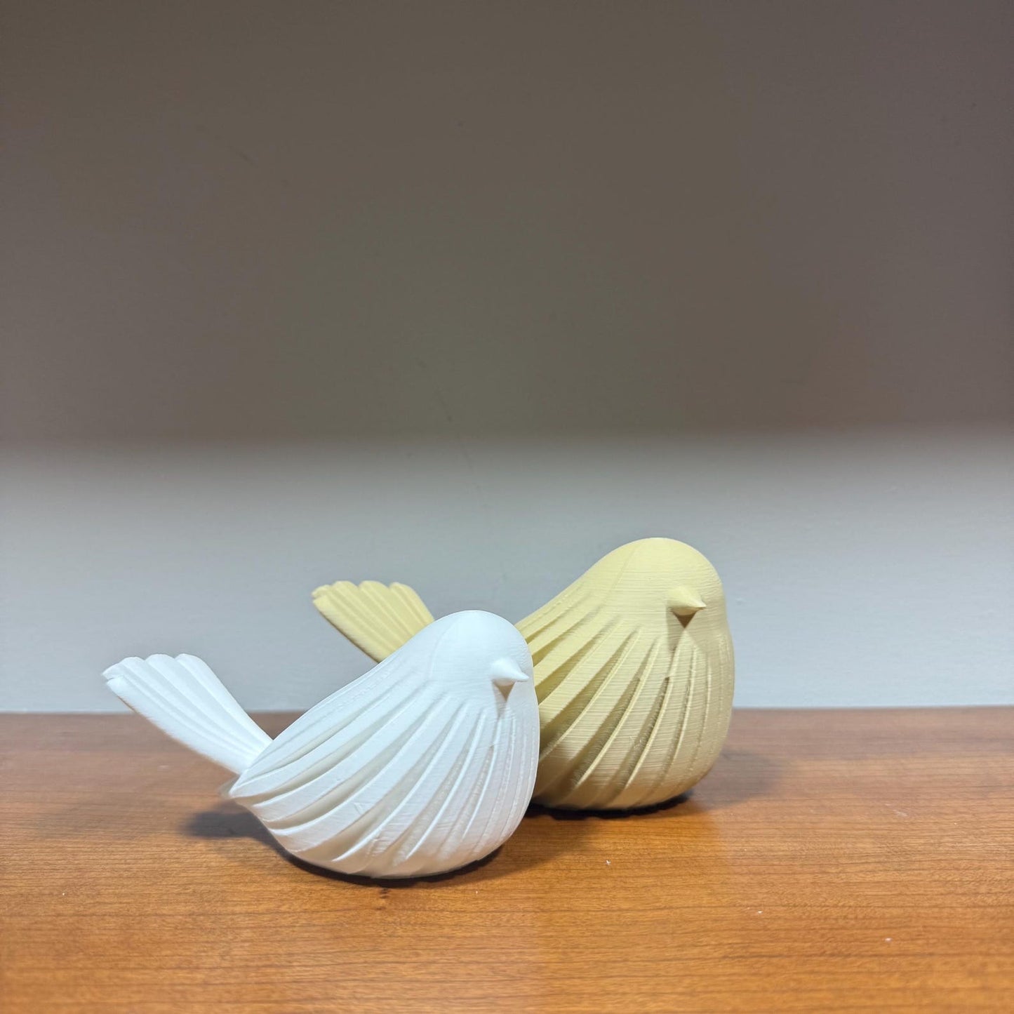 Minimalist Bird Sculpture