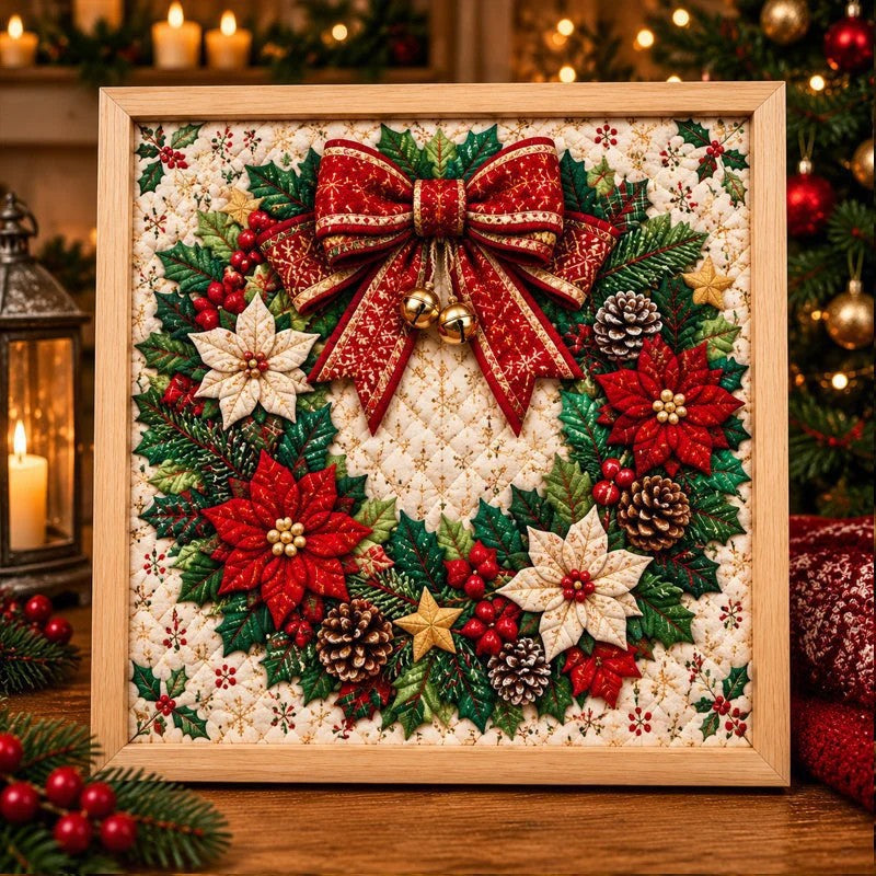 Last Day 49%OFF🧡No-Sew Fabric Art DIY Kit🎁Buy 3 Get 1 FREE — Add Any 4 Pcs To Cart🎉