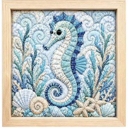 Last Day 49%OFF🧡No-Sew Fabric Art DIY Kit🎁Buy 3 Get 1 FREE — Add Any 4 Pcs To Cart🎉