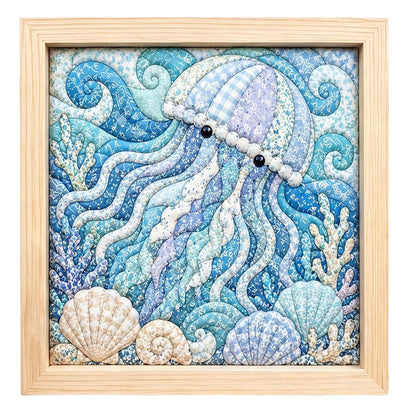 Last Day 49%OFF🧡No-Sew Fabric Art DIY Kit🎁Buy 3 Get 1 FREE — Add Any 4 Pcs To Cart🎉