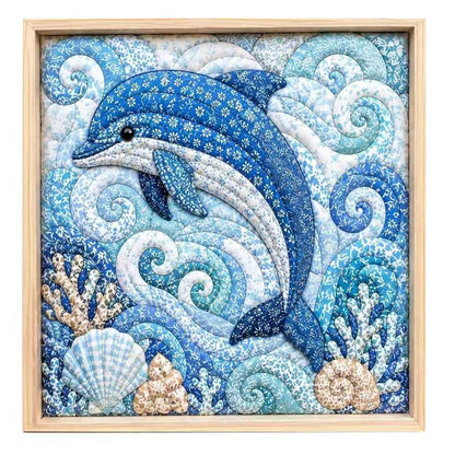 Last Day 49%OFF🧡No-Sew Fabric Art DIY Kit🎁Buy 3 Get 1 FREE — Add Any 4 Pcs To Cart🎉