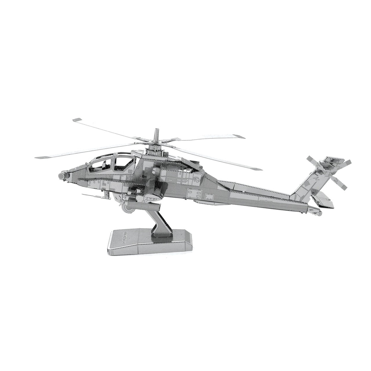 🛩️ 3D Metal Puzzle: Build Your Own Aircraft - No Glue Required! 🛩️