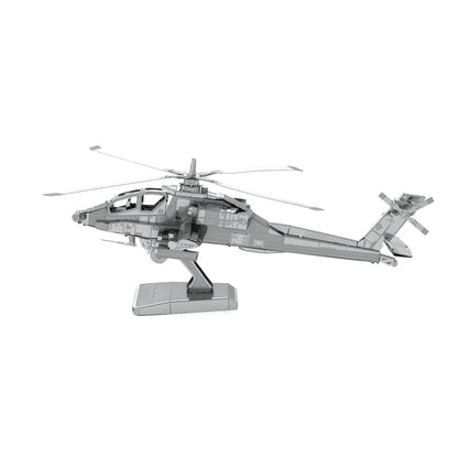 🛩️ 3D Metal Puzzle: Build Your Own Aircraft - No Glue Required! 🛩️
