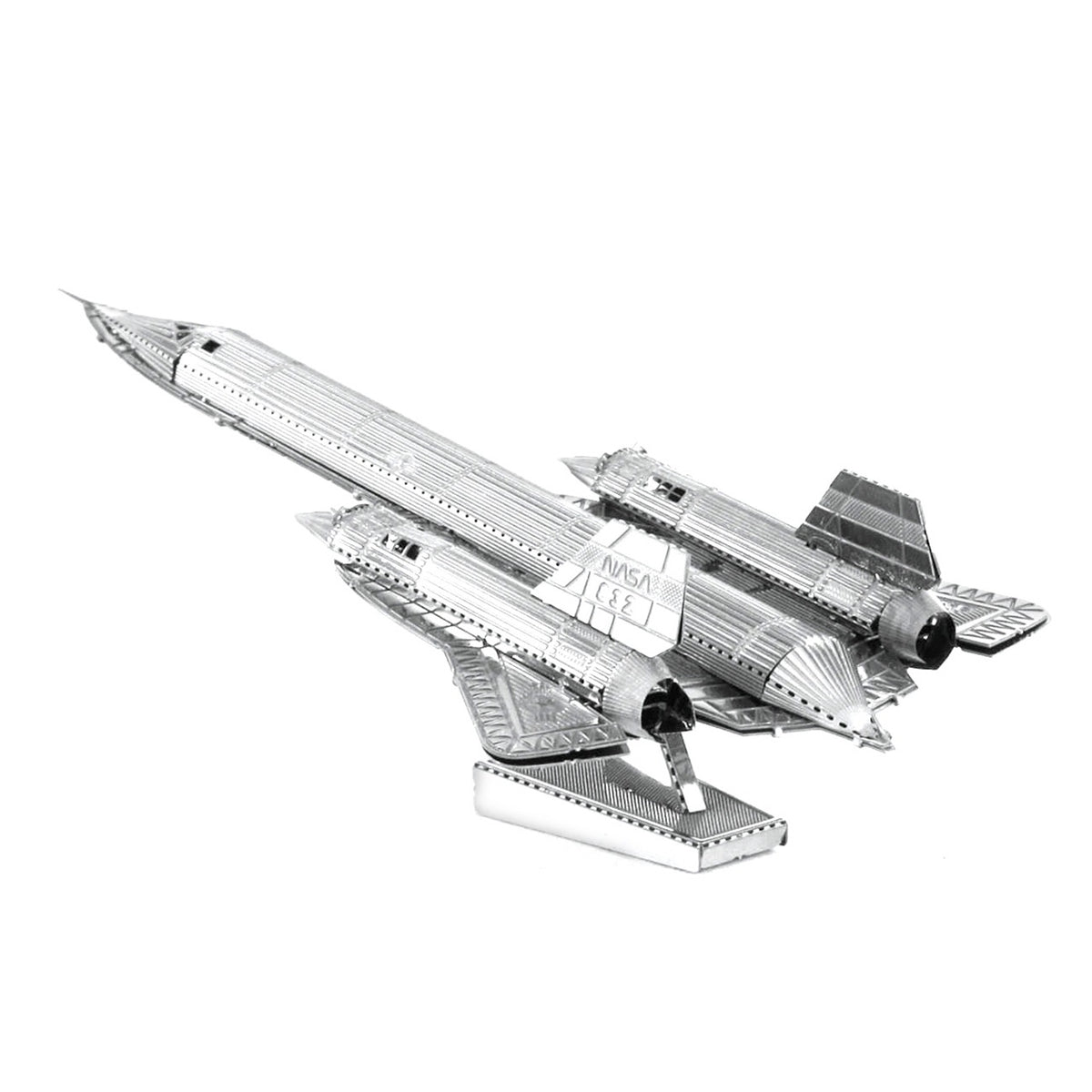 🛩️ 3D Metal Puzzle: Build Your Own Aircraft - No Glue Required! 🛩️