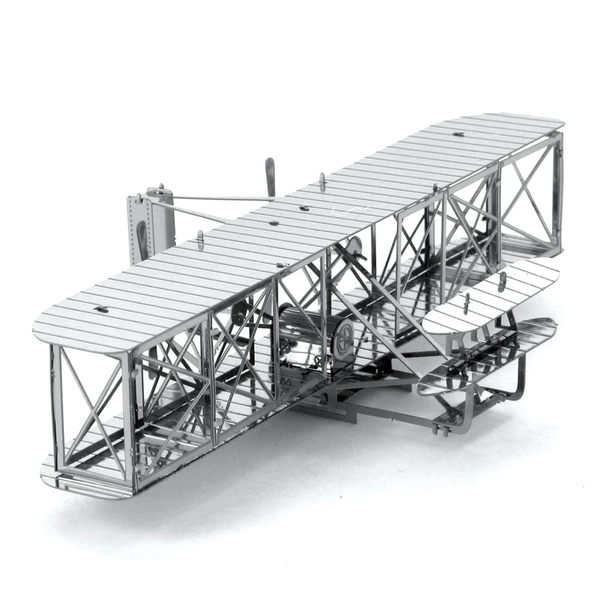 🛩️ 3D Metal Puzzle: Build Your Own Aircraft - No Glue Required! 🛩️