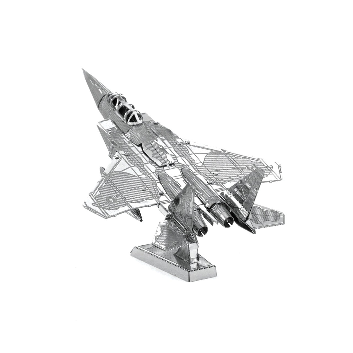 🛩️ 3D Metal Puzzle: Build Your Own Aircraft - No Glue Required! 🛩️