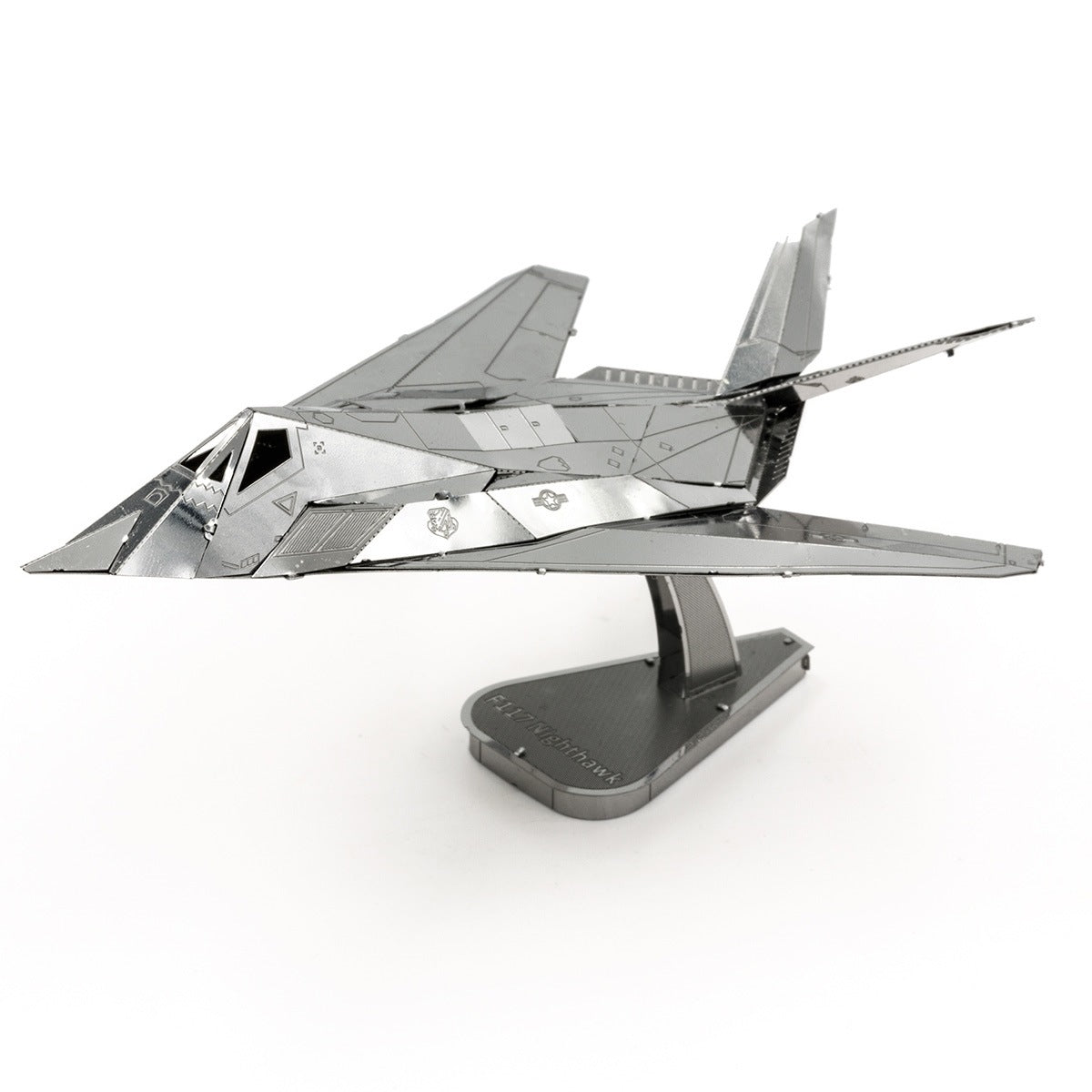 🛩️ 3D Metal Puzzle: Build Your Own Aircraft - No Glue Required! 🛩️