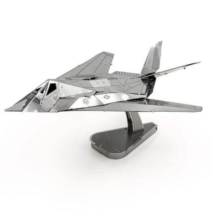 🛩️ 3D Metal Puzzle: Build Your Own Aircraft - No Glue Required! 🛩️