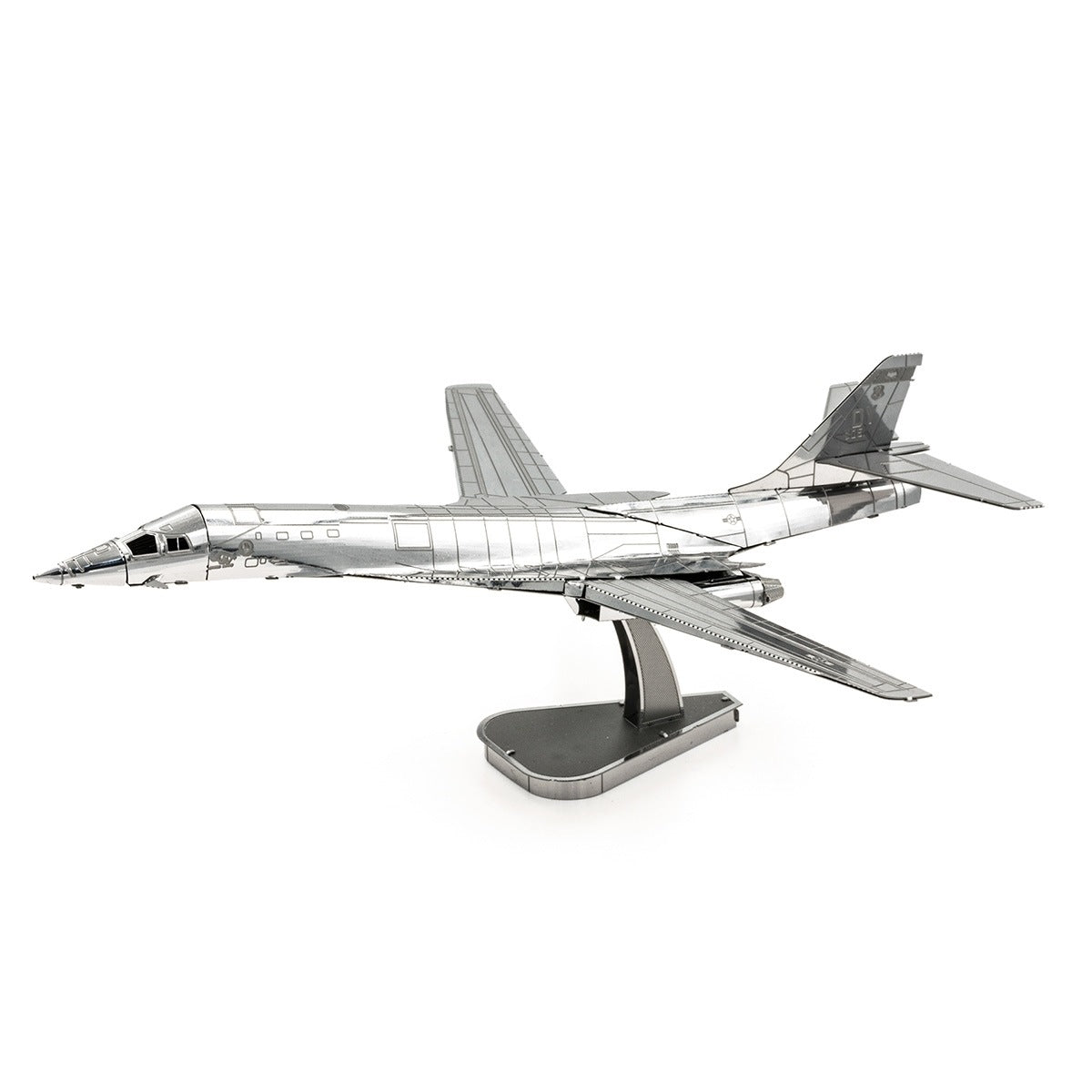 🛩️ 3D Metal Puzzle: Build Your Own Aircraft - No Glue Required! 🛩️