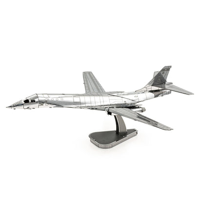 🛩️ 3D Metal Puzzle: Build Your Own Aircraft - No Glue Required! 🛩️