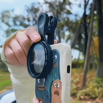 CPL Polarizing Filter for Phone